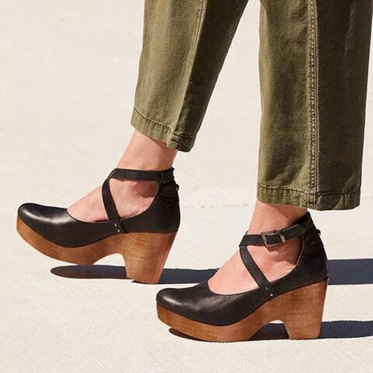 Women's Orthopedic Platform Heels