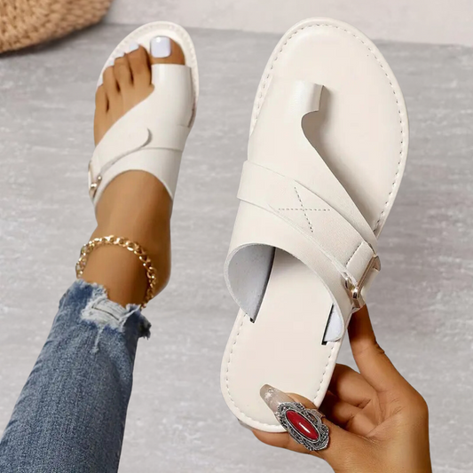 Women's Orthopedic Toe Loop Sandals