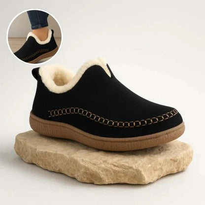 Women's Orthopedic Winter Shoes with Cushioned Support