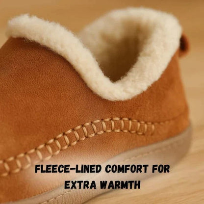 Women's Orthopedic Winter Shoes with Cushioned Support