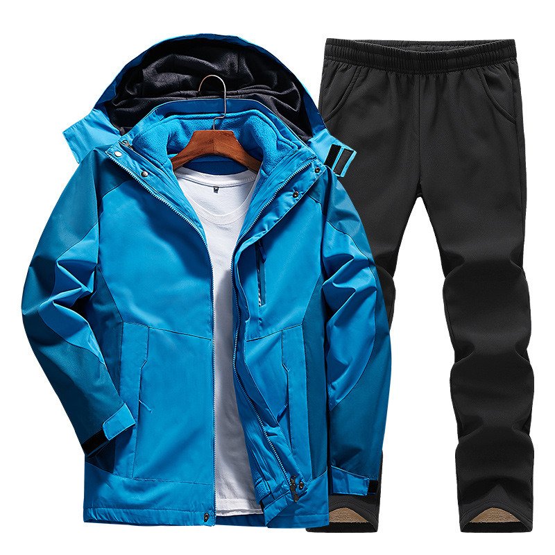 Women's Outdoor 3-in-1 Softshell Set