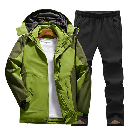 Women's Outdoor 3-in-1 Softshell Set