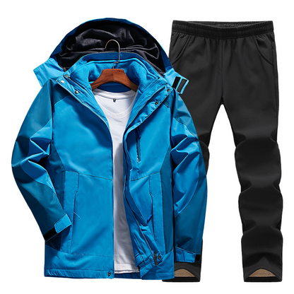 Women's Outdoor 3-in-1 Softshell Set