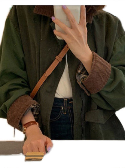 Women's Oversized Jacket