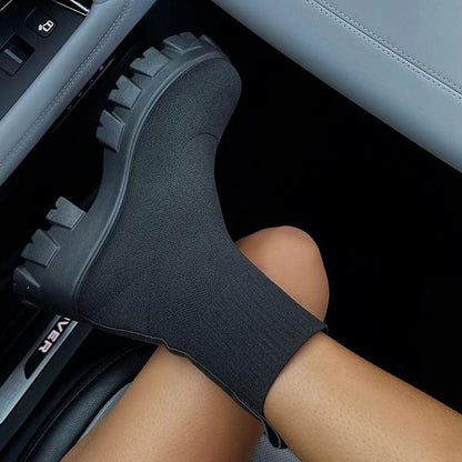 Women's Sock Boots