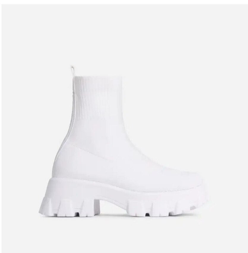 Women's Sock Boots