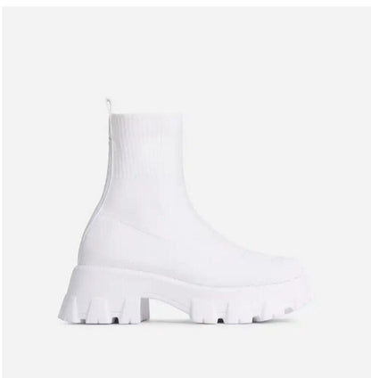 Women's Sock Boots