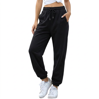 Women's Sweatpants with Side Pockets