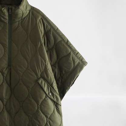 Women's Versatile Short-Sleeve Coat