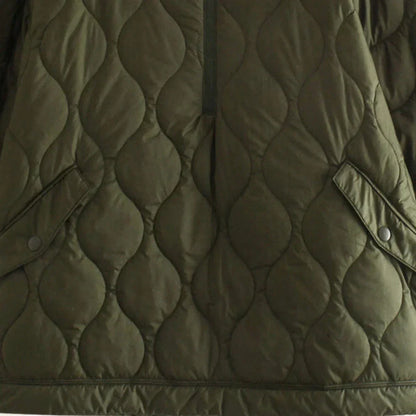 Women's Versatile Short-Sleeve Coat