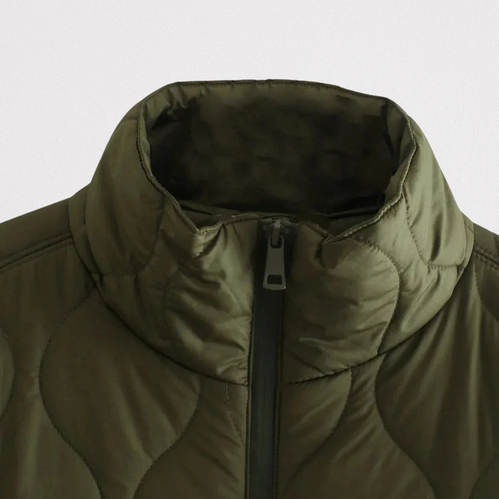 Women's Versatile Short-Sleeve Coat