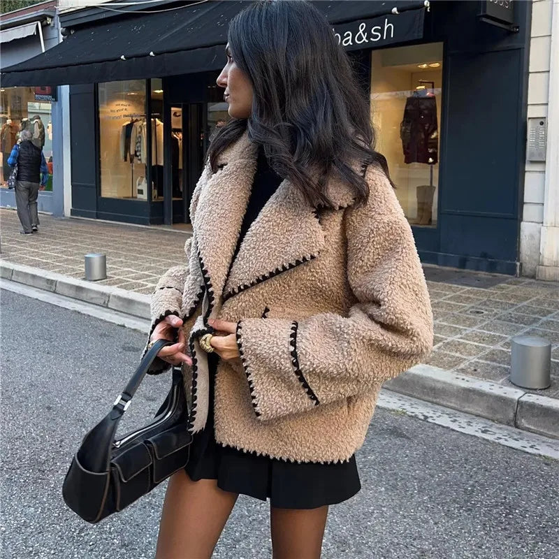 Women's Warm and Comfortable Jacket