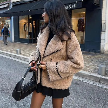 Women's Warm and Comfortable Jacket