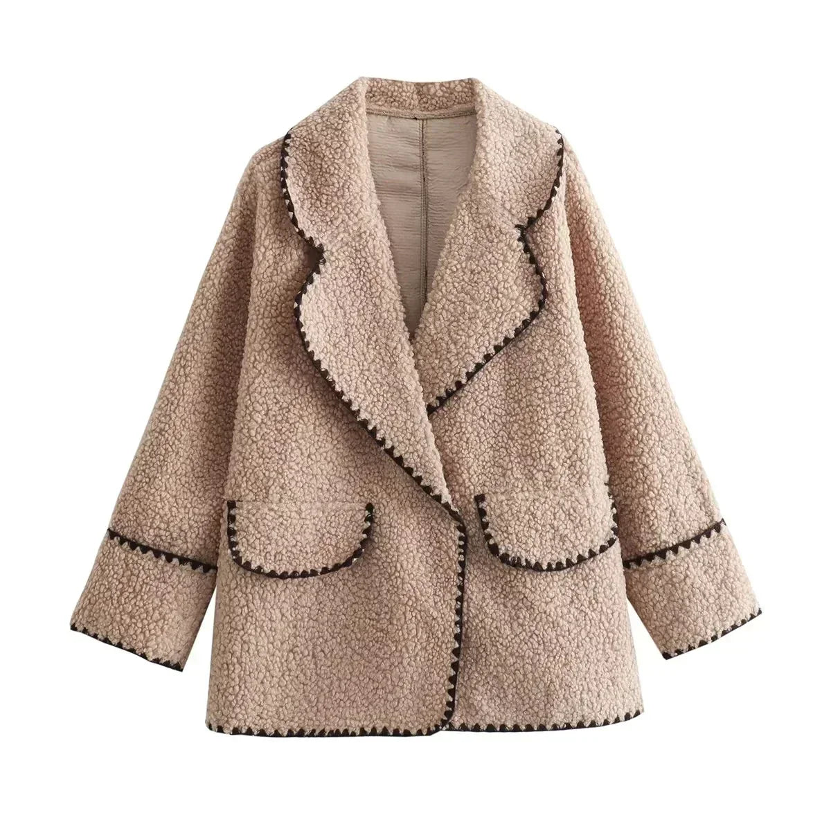 Women's Warm and Comfortable Jacket