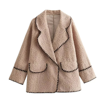 Women's Warm and Comfortable Jacket