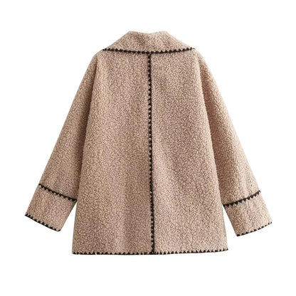 Women's Warm and Comfortable Jacket