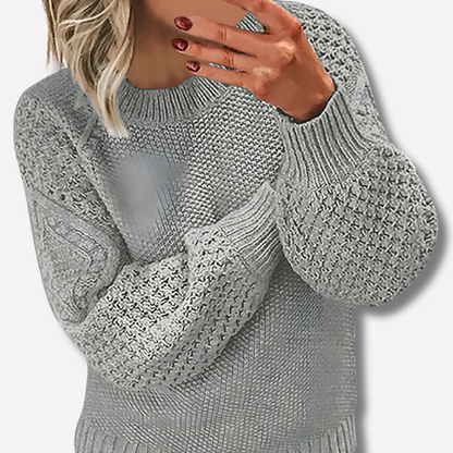 Women's Warm Knit Sweater
