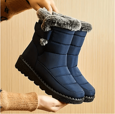 Women's Waterproof Winter Ankle Boots