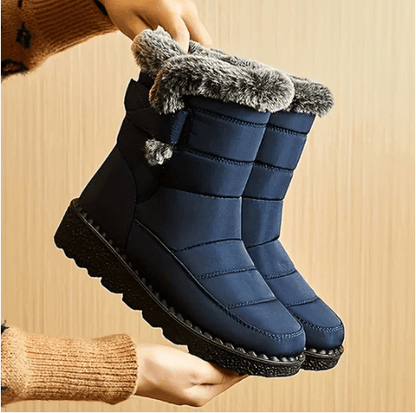 Women's Waterproof Winter Ankle Boots