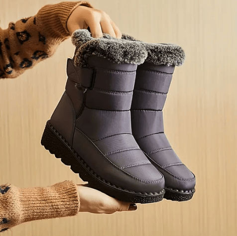 Women's Waterproof Winter Ankle Boots
