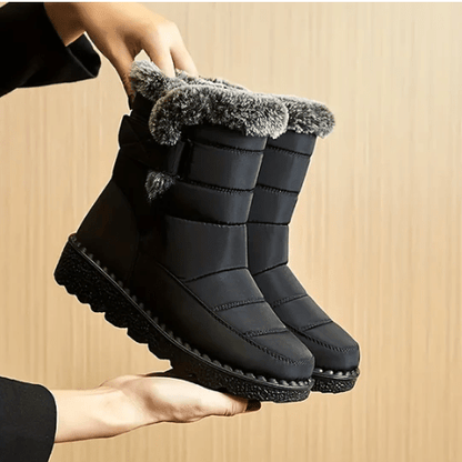 Women's Waterproof Winter Ankle Boots