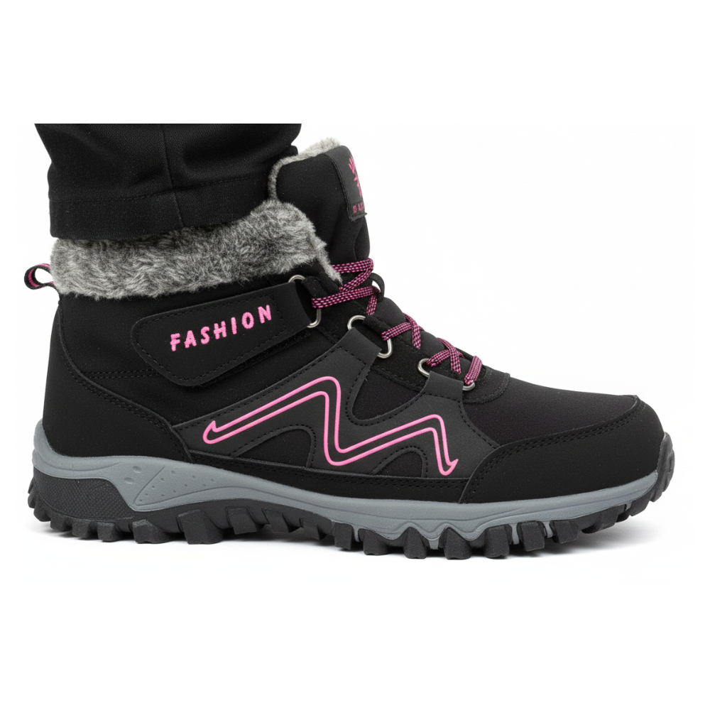 Women's Winter Shoes: Warm, Comfortable All-Day Support