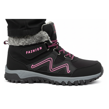 Women's Winter Shoes: Warm, Comfortable All-Day Support