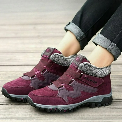 Women's Winter Shoes: Warm, Comfortable All-Day Support