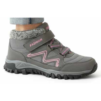 Women's Winter Shoes: Warm, Comfortable All-Day Support