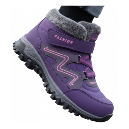 Women's Winter Shoes: Warm, Comfortable All-Day Support