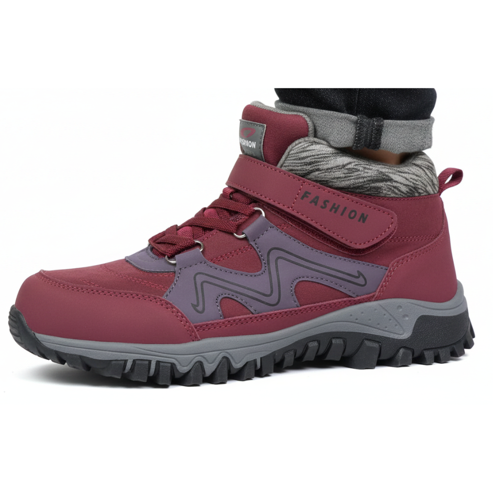 Women's Winter Shoes: Warm, Comfortable All-Day Support