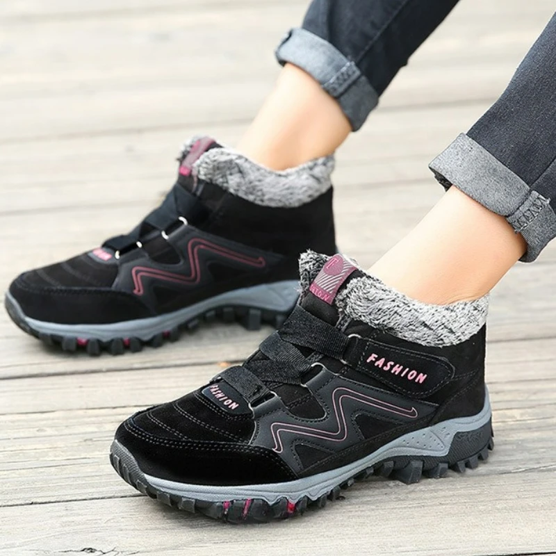 Women's Winter Shoes: Warm, Comfortable All-Day Support