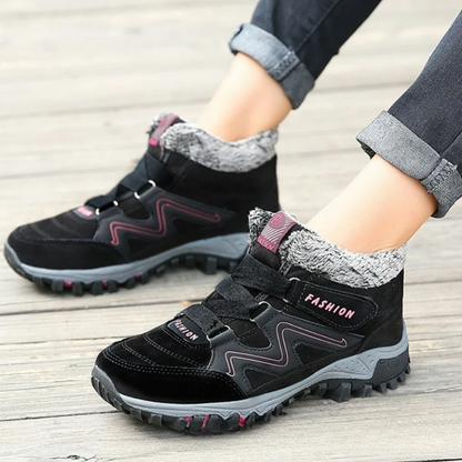 Women's Winter Shoes: Warm, Comfortable All-Day Support