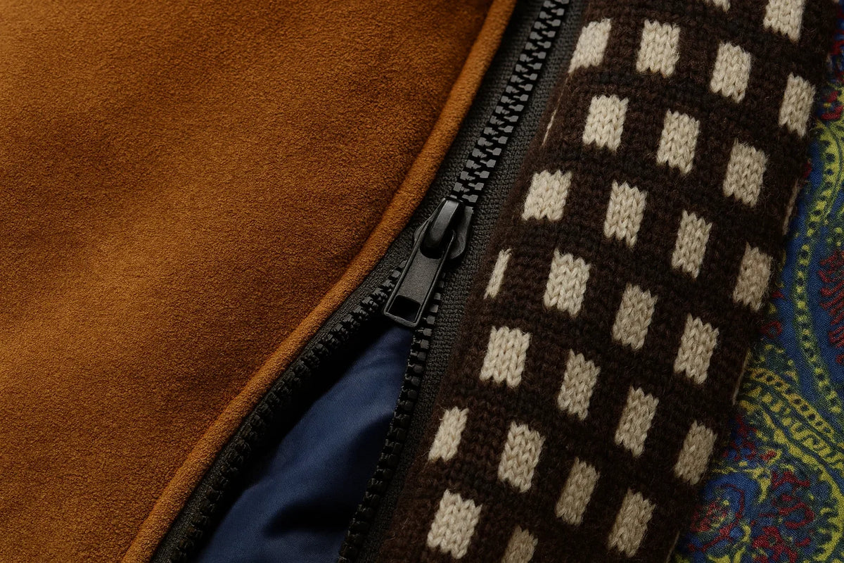 Women's Wool-Blend Winter Coat with Wrinkle-Resistant Finish – Modern Straight Fit in Multicolour Design